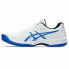 Фото #8 товара Мужские теннисные туфли Asics Gel-Resolution 9 Clay/Oc Белый