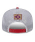 Men's Purple Orlando City SC Jersey Hook Trucker 9FIFTY Snapback Hat