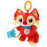 WINFUN Fox Rattle Soft Toy