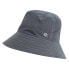 Кепка Craghoppers Nosilife III Hat Black Pepper / Niagara Blue, M-L - фото #2