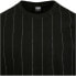 Фото #8 товара URBAN CLASSICS Oversized Pinstripe short sleeve T-shirt