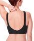 ფოტო #4 პროდუქტის Comfort Revolution ComfortFlex Fit Seamless 2-ply Wireless Bra 3484