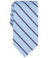 Фото #1 товара Men's Neptune Stripe Tie