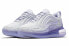 Кроссовки Nike Air Max 720 "Oxygen Purple" AR9293-009