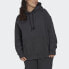 Фото #1 товара adidas women Oversized Hooded Sweatshirt (Plus Size)