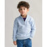 Фото #2 товара GANT 806795 half zip sweatshirt