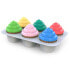 BRIGHT STARTS Sort&Sweet Cupcakes Activity Toy?
