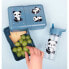 Фото #5 товара LITTLE LOVELY Panda Lunch Box