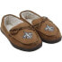 Фото #1 товара Forever Collectibles NFL NEW New Orleans Saints Moccasins Slippers