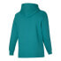 Фото #4 товара Puma Ess Logo Pullover Hoodie Pl Womens Size 1X Casual Athletic Outerwear 84686