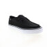 Фото #8 товара Lugz Sterling MSTERLC-060 Mens Black Canvas Lace Up Lifestyle Sneakers Shoes