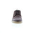 Фото #3 товара Rockport Caldwell Plain Toe CI6426 Mens Brown Leather Lifestyle Sneakers Shoes 7