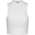 Фото #2 товара TOMMY JEANS DW0DW17985 sleeveless T-shirt