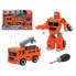 Фото #1 товара Супер-робот-трансформер Оранжевый