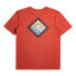 ფოტო #4 პროდუქტის QUIKSILVER Scenic Journey short sleeve T-shirt