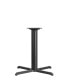 Фото #1 товара 33'' X 33'' Restaurant Table X-Base With 4'' Dia. Table Height Column