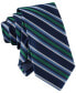 Фото #4 товара Men's Moshe Multi-Stripe Tie