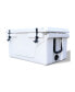 White Outdoor Camping Picnic Fishing Portable Cooler 65Qt Portable Insulated Cooler Box