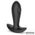 Фото #3 товара Milton Dual Tapping Anal Plug with Remote Control