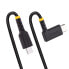 Фото #2 товара USB-C-кабель Startech R2CCR Чёрный