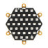 Фото #3 товара Neo Hex - hexagonal 37x RGB LED board - WS2812 - M5Stack A045-B
