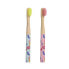 Toothbrush Take Care Smiley World (2 Pieces)