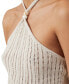 Фото #3 товара Women’s Summer Crochet Halter