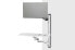Фото #3 товара DIGITUS Workstation (monitor, keyboard, mouse) Wall Mount
