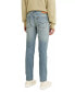 Фото #2 товара Levi's 510 Men's Jeans Skinny Eco Performance Light Blue Regular Fit 30X30