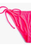 Фото #9 товара Плавки Koton Blossom Print Bikini Bottoms