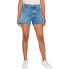 Фото #1 товара PEPE JEANS A-Line Fit denim shorts