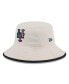 Фото #1 товара Men's Khaki New York Mets 2024 Fourth of July Bucket Hat