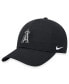 Фото #1 товара Men's Black Los Angeles Angels Club Adjustable Hat