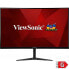 Монитор ViewSonic VX2718-2KPC-MHD 27" LED Изгиб 165 Hz VA Flicker free