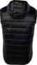 Фото #3 товара Hi-Tec KAMIZELKA HANON VEST BLACK XXL