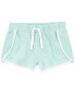 Фото #2 товара Baby Drawstring Athletic Shorts 24M