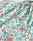 ფოტო #6 პროდუქტის Women's Printed Knit Sleep Shorts XS-3X, Created for Macy's