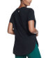 Фото #5 товара Women's Active GO WALK Wear™ GO DRI® SWIFT Tunic T-Shirt