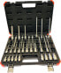 Gedore Gedore Red screwdriver socket set 1/2 hex 30 pieces - 3301573