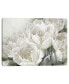 Фото #1 товара Angelique Tulips II White by Igor Levashov Canvas Art Print