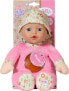 Фото #3 товара Zapf ZAPF Creation BABY born Nightfriends for babies 30cm, doll (multicolored)