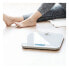 Фото #3 товара Цифровые весы для ванной Cecotec SURFACE PRECISION 10000 HEALTHY LCD 180 kg Белый Каленое стекло 180 kg