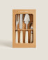 Фото #5 товара Cutlery set with handle detail