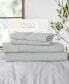 Фото #48 товара 400 Thread Count Cotton Percale 4 Pc Sheet Set Full