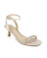 ფოტო #1 პროდუქტის Women's Charisma Kitten Heel Evening Sandals