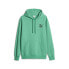 Puma Classics Super Graphic Pullover Hoodie Mens Green Casual Outerwear 62130936