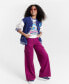 Фото #2 товара Girls Cargo Pants, Created for Macy's