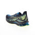 Фото #11 товара Asics Gel-Kinsei 1011B203-004 Mens Black Mesh Athletic Running Shoes