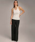 ფოტო #4 პროდუქტის Women's Sleeveless Fitted Tank Top