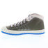 Фото #5 товара Diesel S-Yuk & Net MC Y02685-PR012-H8770 Mens Green Lifestyle Sneakers Shoes 12